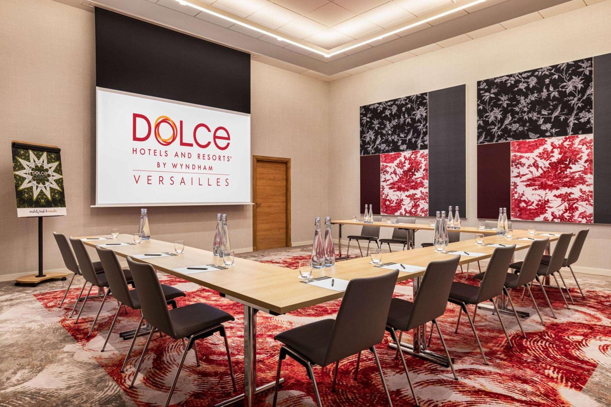 Dolce By Wyndham Versailles - Domaine Du Montcel Jouy-en-Josas Exteriör bild