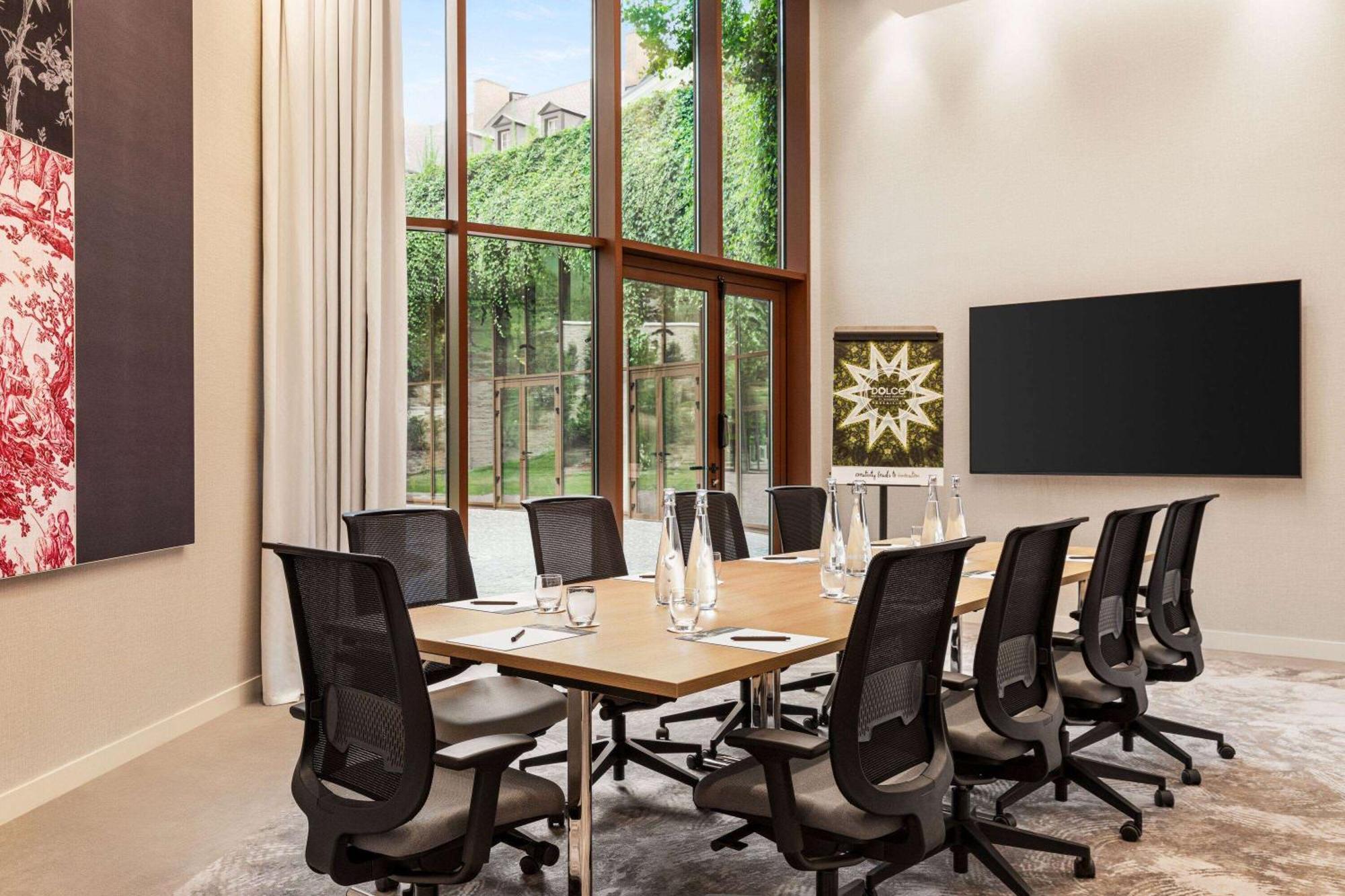 Dolce By Wyndham Versailles - Domaine Du Montcel Jouy-en-Josas Exteriör bild