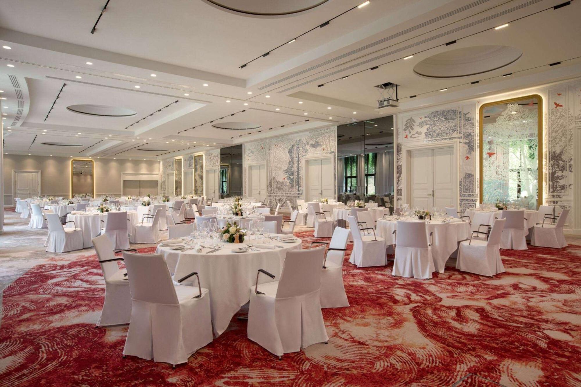 Dolce By Wyndham Versailles - Domaine Du Montcel Jouy-en-Josas Exteriör bild