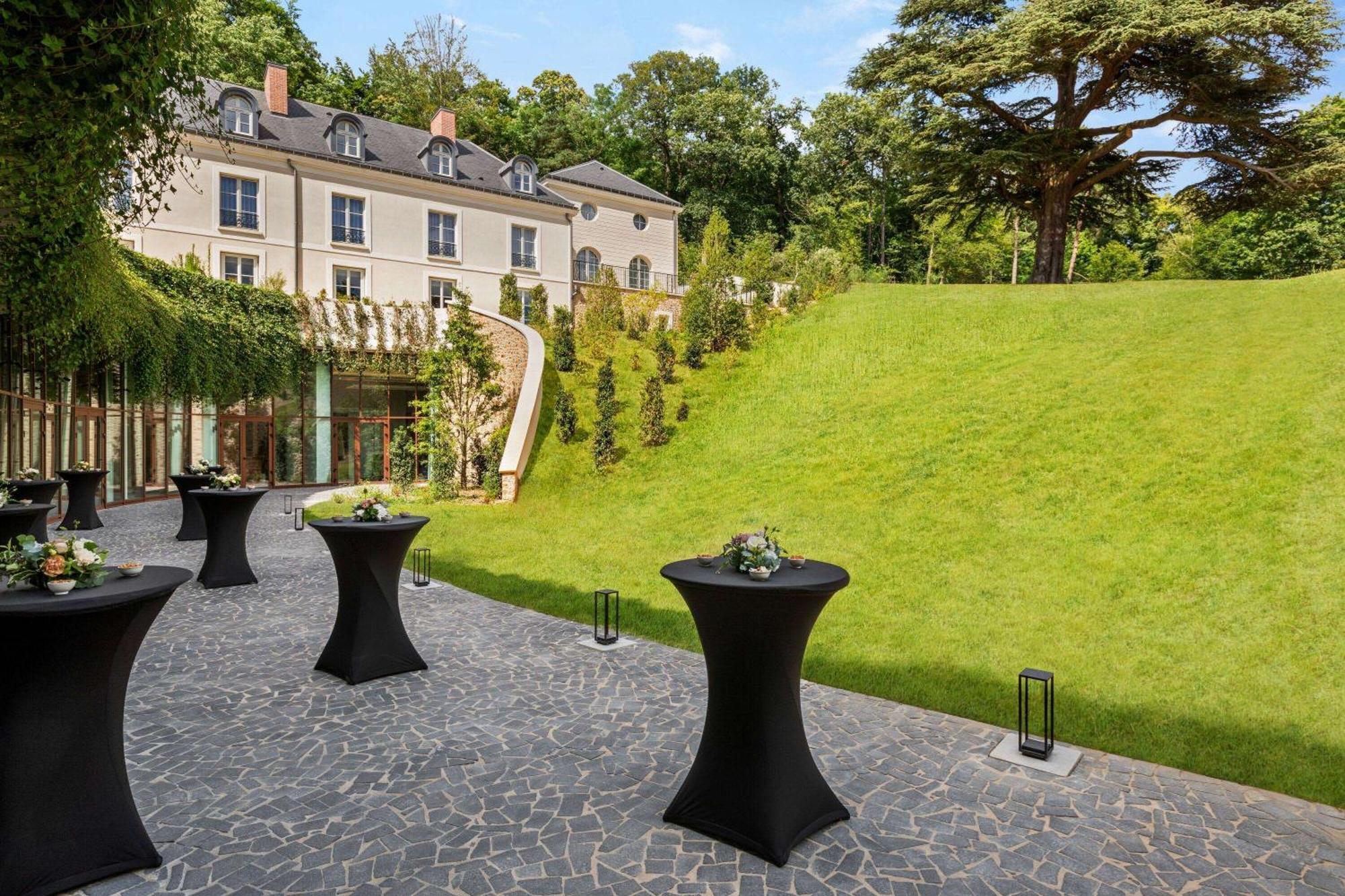 Dolce By Wyndham Versailles - Domaine Du Montcel Jouy-en-Josas Exteriör bild