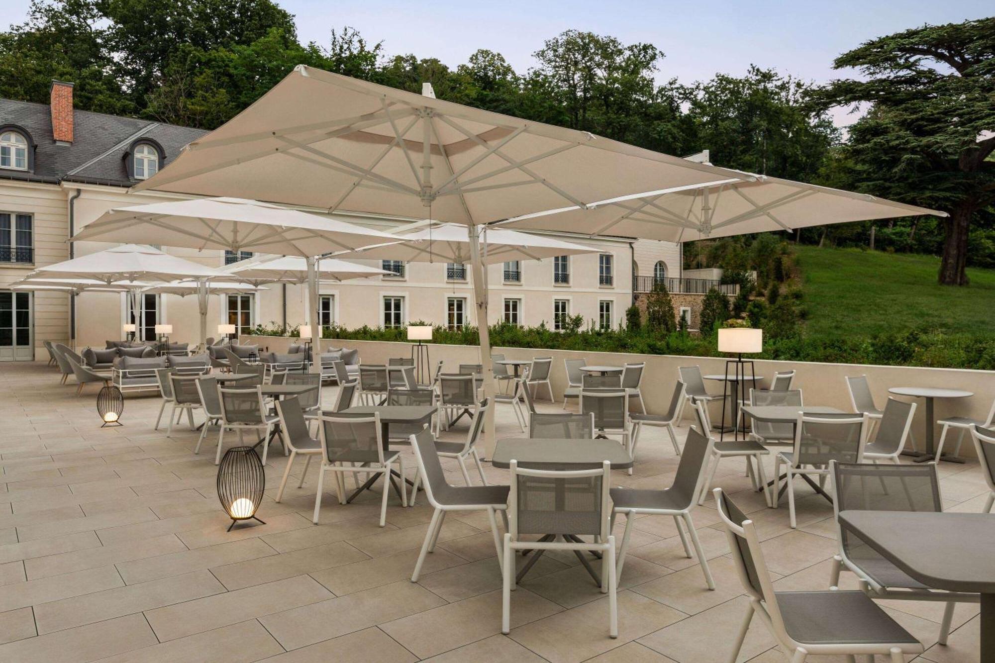 Dolce By Wyndham Versailles - Domaine Du Montcel Jouy-en-Josas Exteriör bild