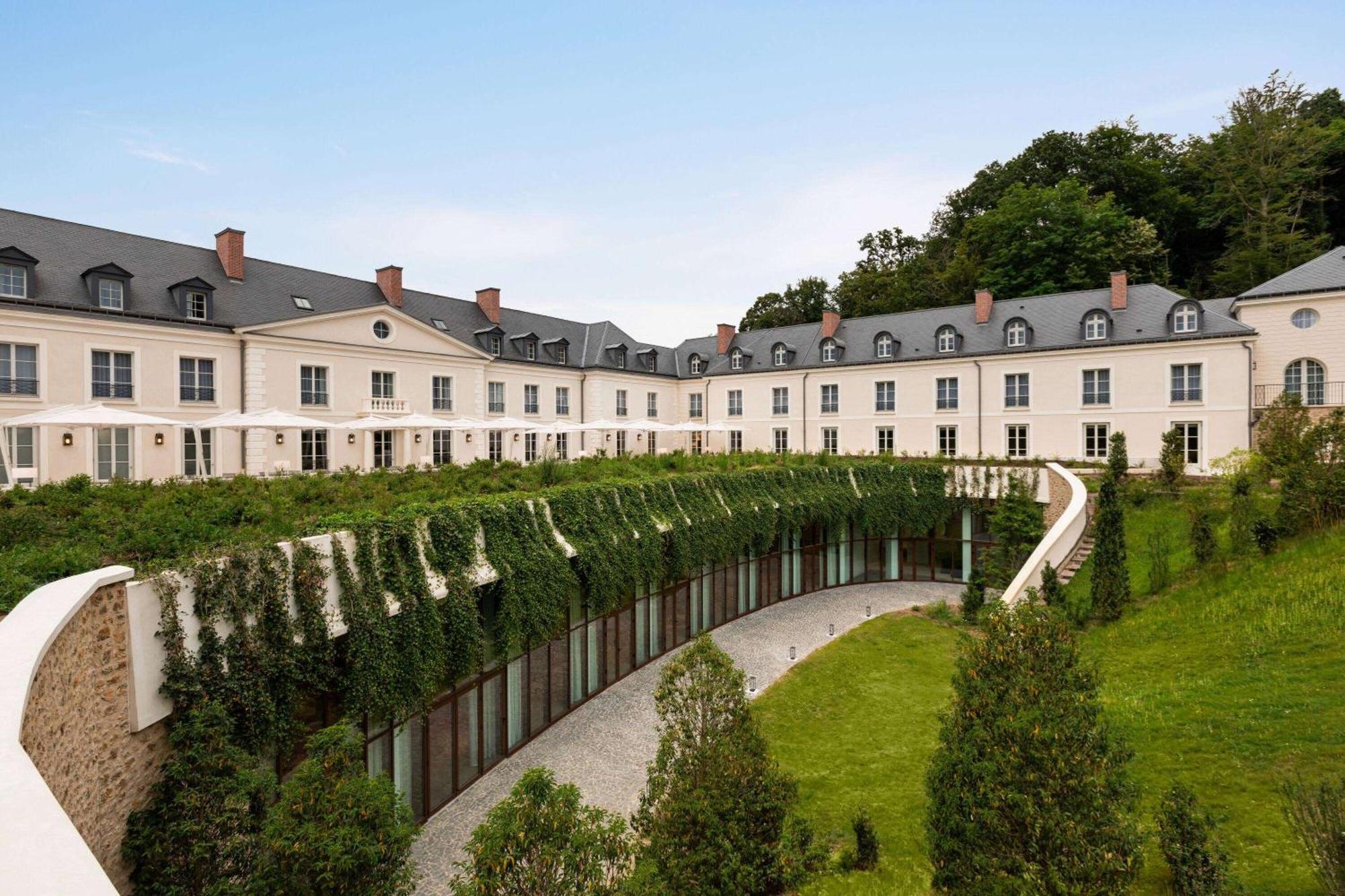 Dolce By Wyndham Versailles - Domaine Du Montcel Jouy-en-Josas Exteriör bild