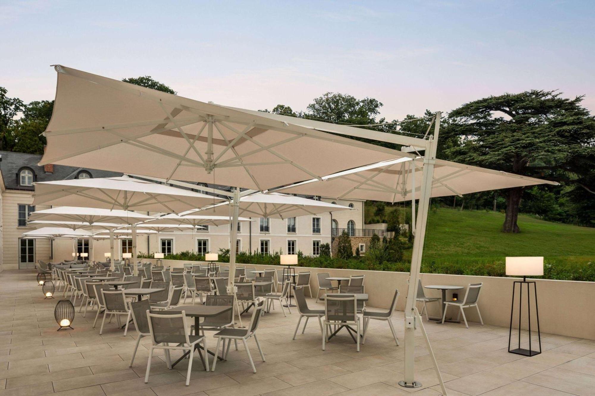 Dolce By Wyndham Versailles - Domaine Du Montcel Jouy-en-Josas Exteriör bild
