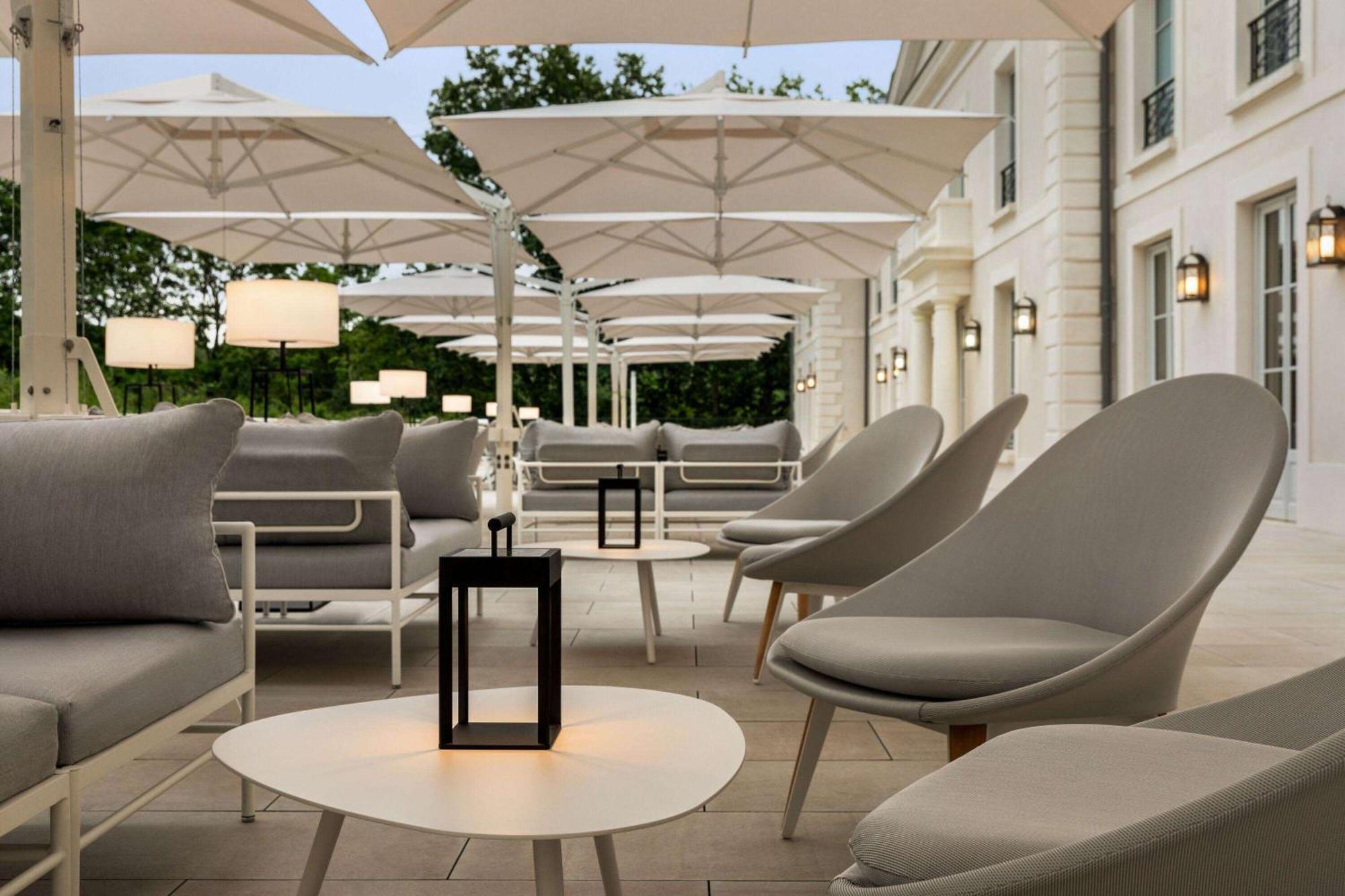 Dolce By Wyndham Versailles - Domaine Du Montcel Jouy-en-Josas Exteriör bild
