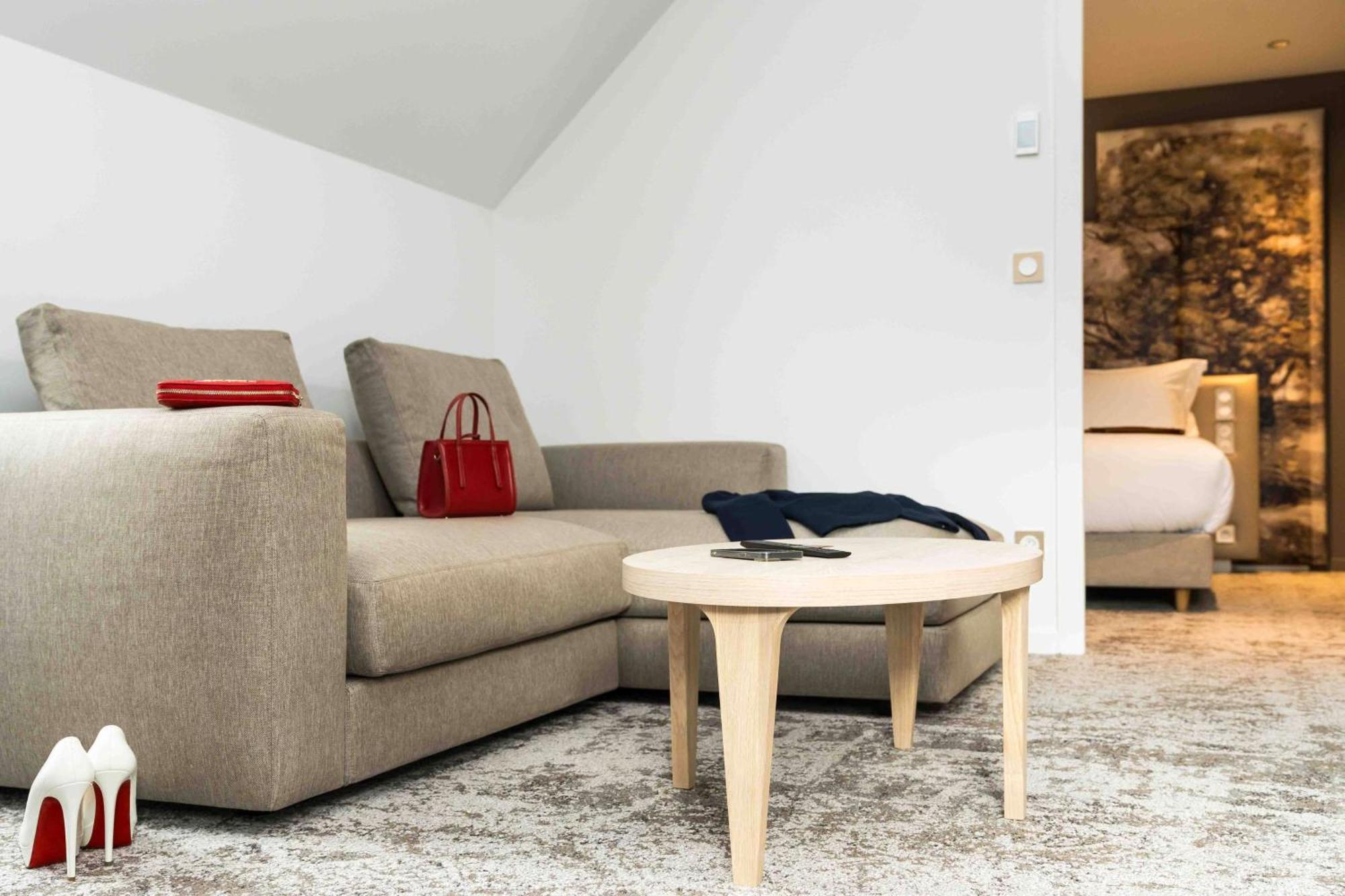 Dolce By Wyndham Versailles - Domaine Du Montcel Jouy-en-Josas Exteriör bild